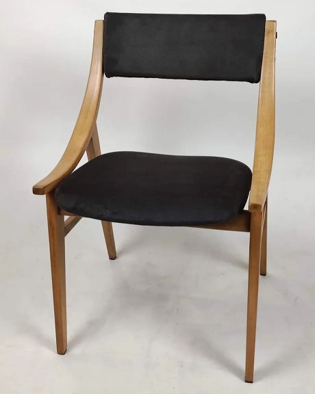 krzesło prl skoczek
