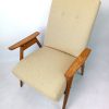 Fotel PRL czechosłowacki typ 6950 - obrazek 6