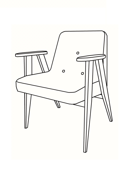 fotel 366 chierowski chierek